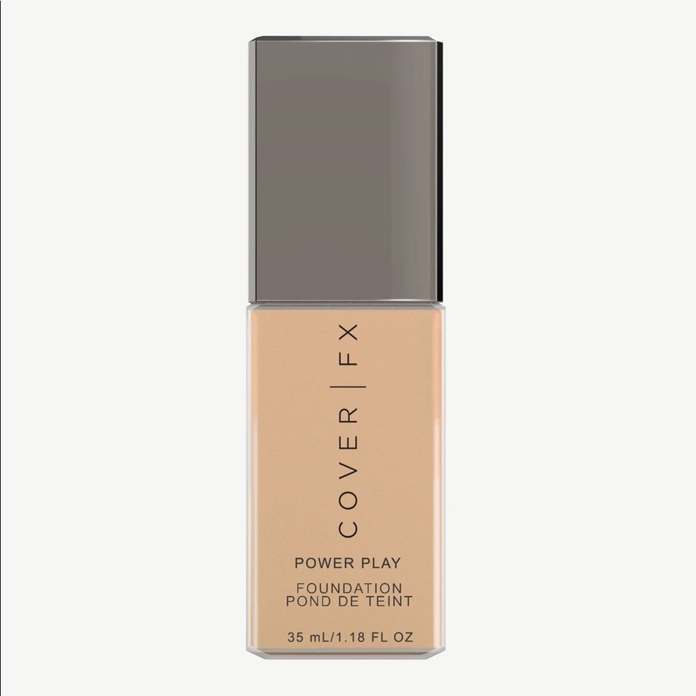 Cover FX Power Play foundation